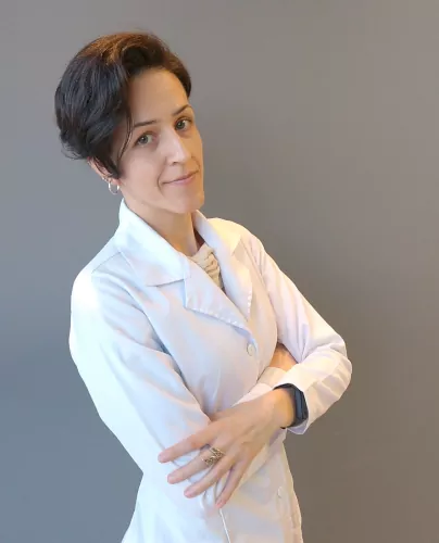 Carolina Gabriel de Jaleco